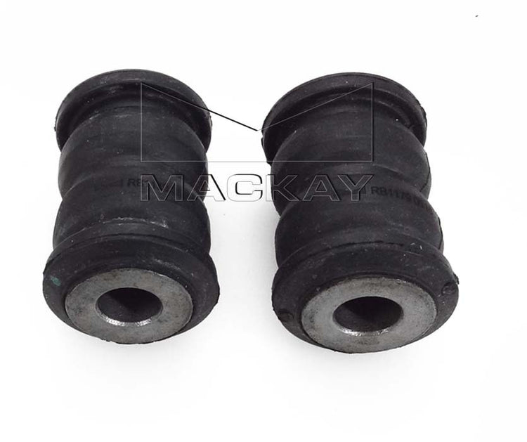 Mackay Control Arm Bush Kit - Front Inner for Mazda 2 DE Lower Front RBK1179