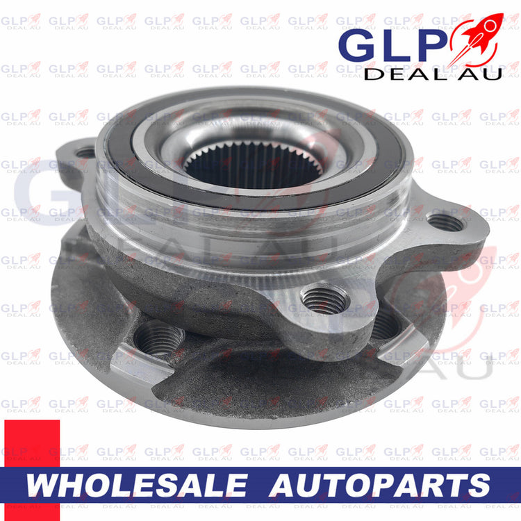 Front Wheel Bearing Hub Assembly For Audi A4 A5 A6 A7 Q5 RS4 RS6 RS7 S4 S5 S6 S7