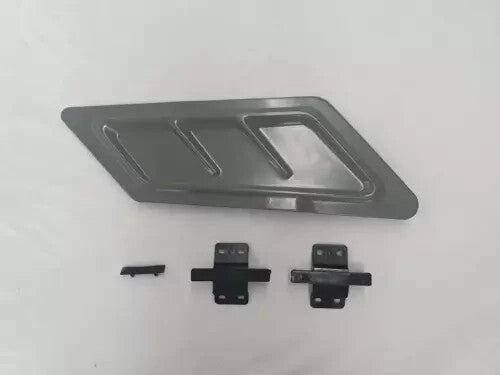 FUEL FLAP DOOR LID + HINGES + LOCK KIT HOLDEN GEMINI TX TC TD SEDAN ONLY