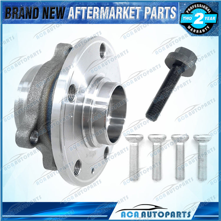 Front Wheel Bearing Hub Assy for Volkswagen VW Golf MK5 MK6 MK7 Passat Tiguan 5N