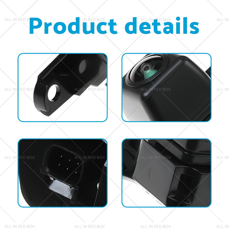 Rear View Backup Parking Camera Suitable for Toyota Tacoma 86790-04021 14-15