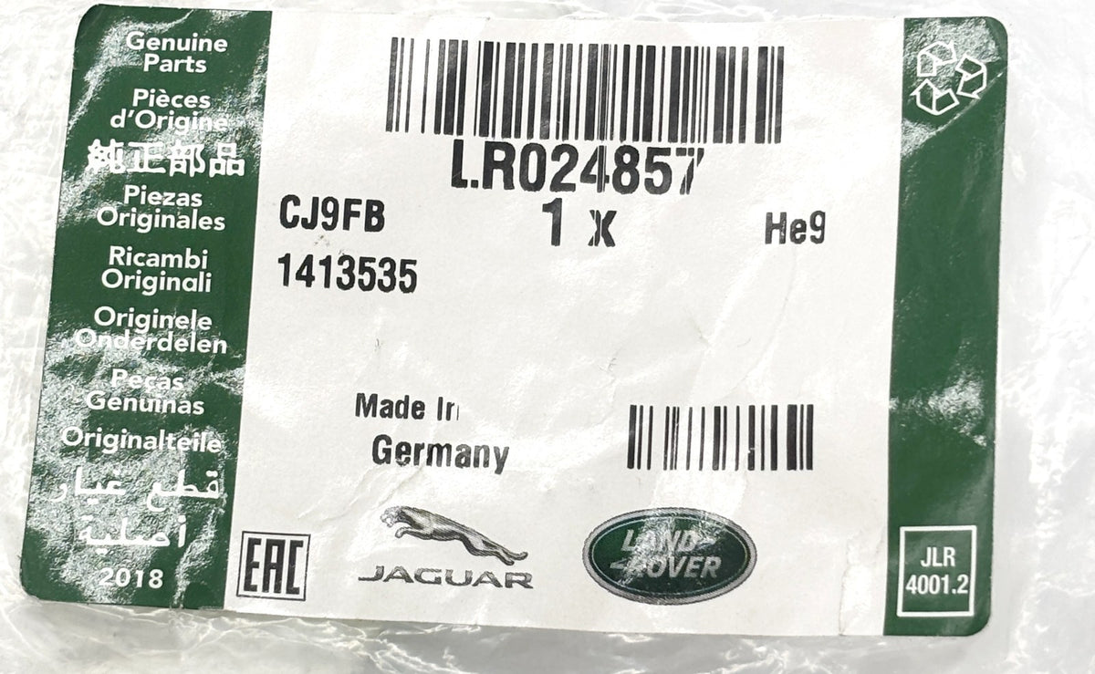 Genuine Land Rover L319 L320 L322 Left Interior Rear View Mirror Cover LR024857