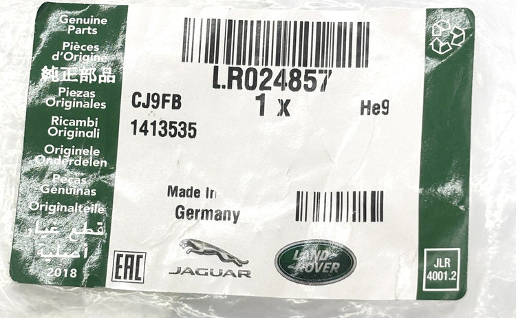 Genuine Land Rover L319 L320 L322 Left Interior Rear View Mirror Cover LR024857