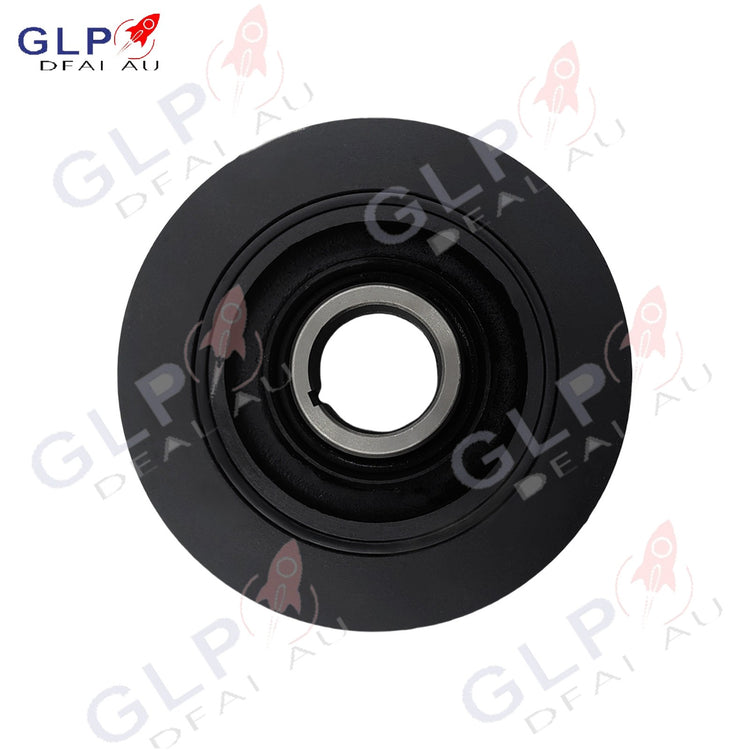 Crankshaft Harmonic Balancer Pulley For Toyota LandCruiserHDJ80 1995-1998 4.2L