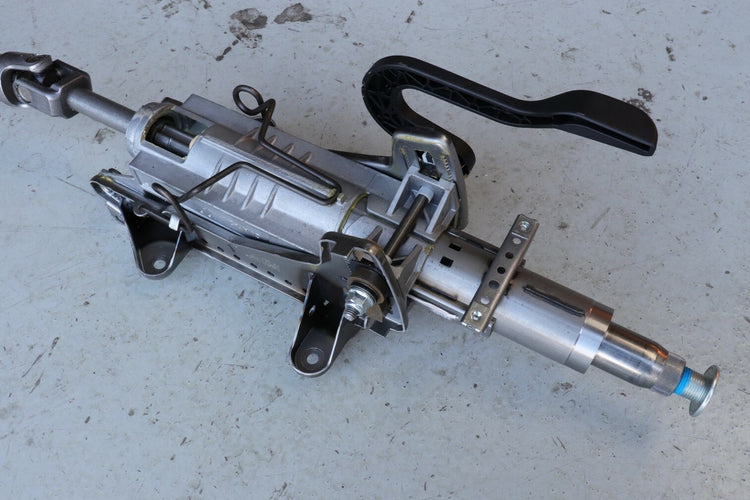 Porsche Cayenne 958 92A 2013 Steering Column Assembly 7P5419501CM J138