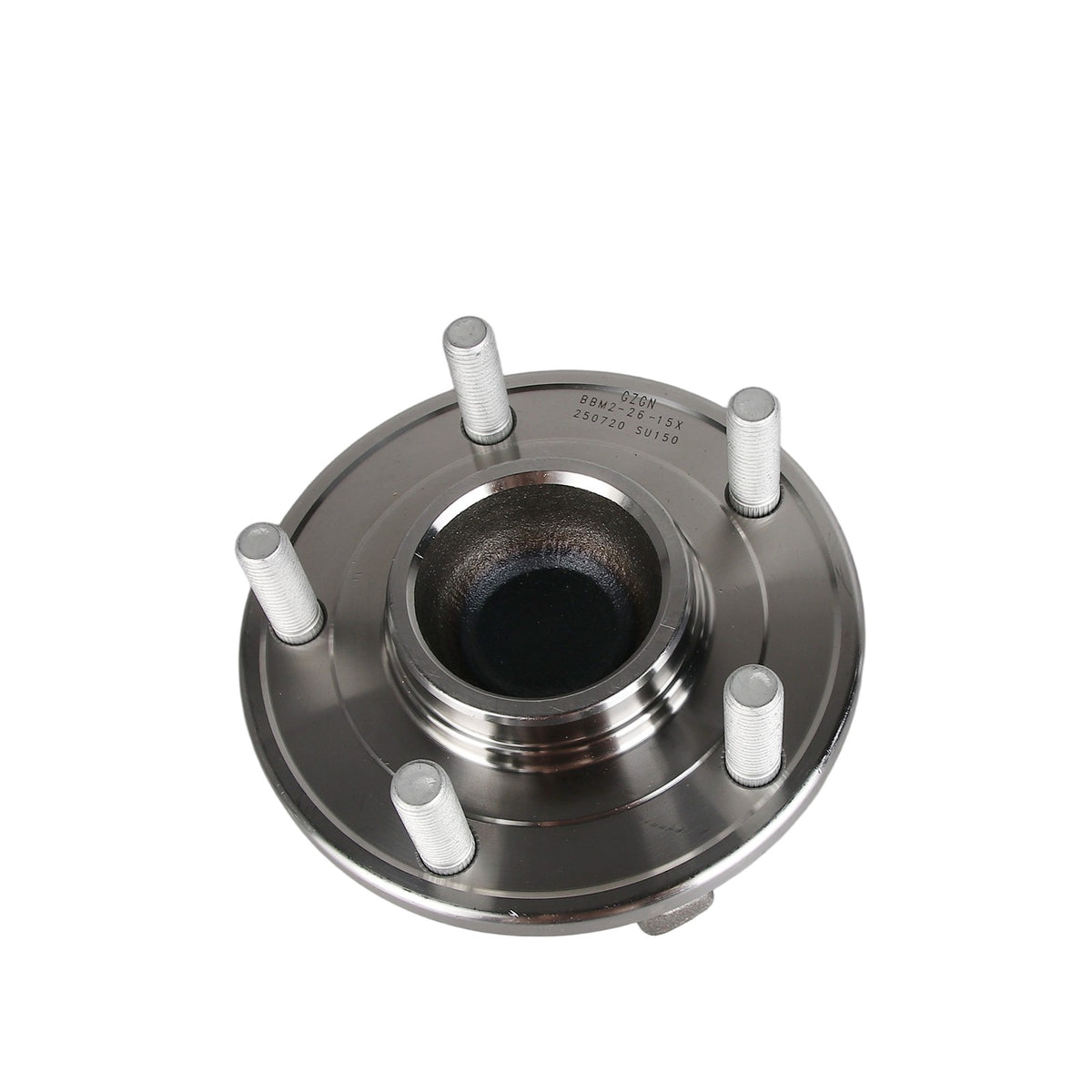 2x Rear Wheel Hub Bearing Kit for MAZDA 3 BK BL MPS SP23 SP25 MZR MAZDA 5 CR19