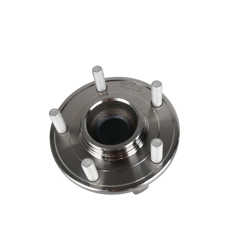 2x Rear Wheel Hub Bearing Kit for MAZDA 3 BK BL MPS SP23 SP25 MZR MAZDA 5 CR19