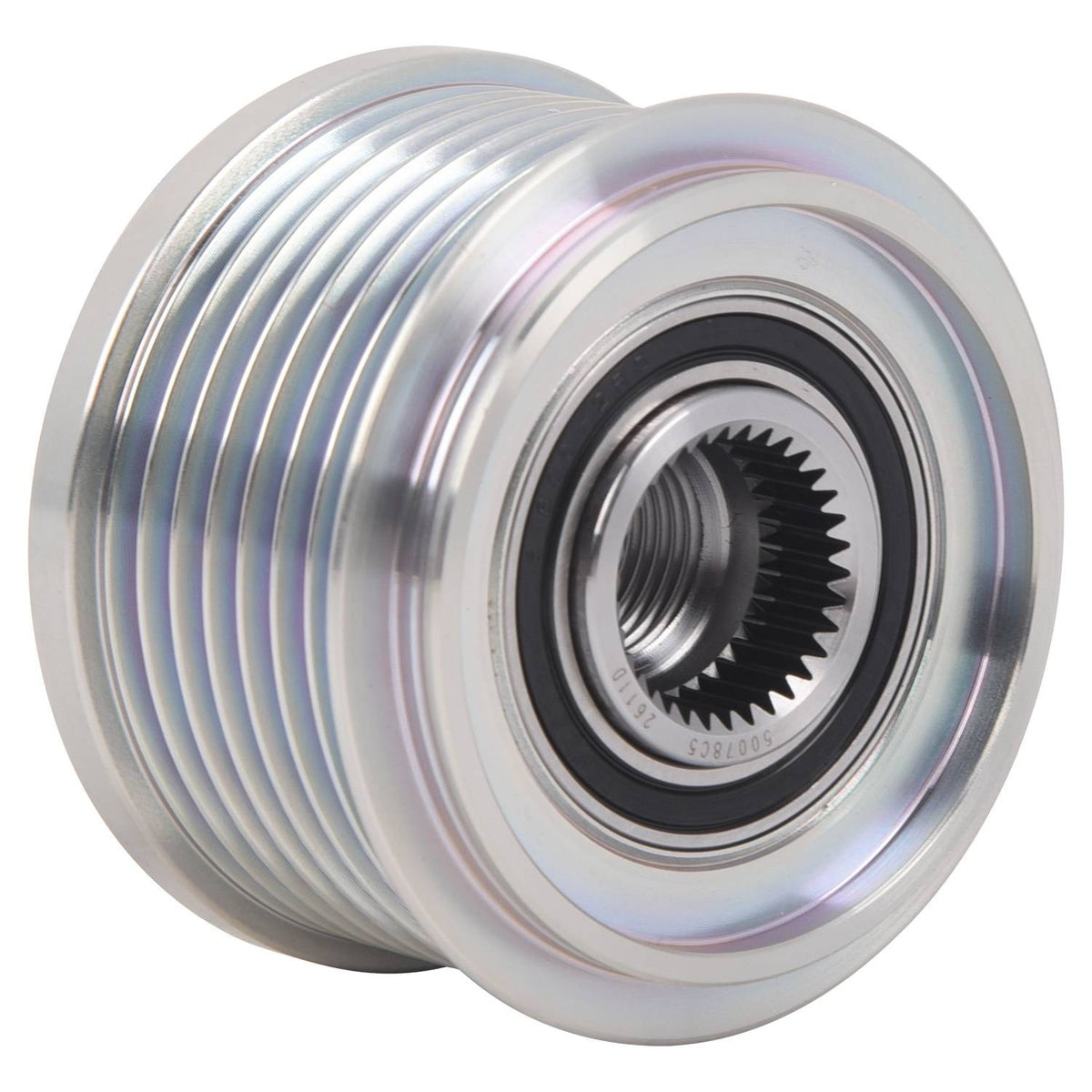 NEW Alternator Clutch Pulley For FORD TRANSIT Van (VM) 2.4 TD 2.4 2006-2006