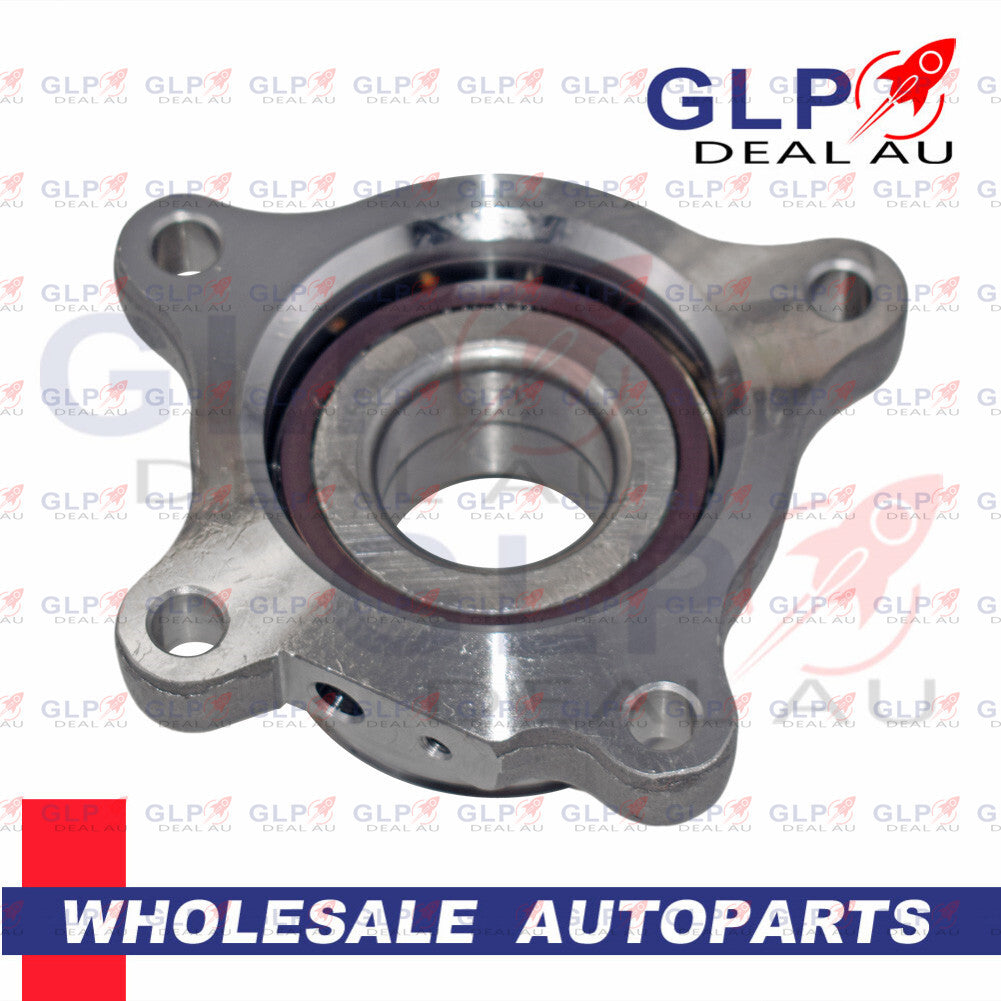 Rear Left & Right Wheel Bearing Hub for Toyota Landcruiser Prado 120 150 Series