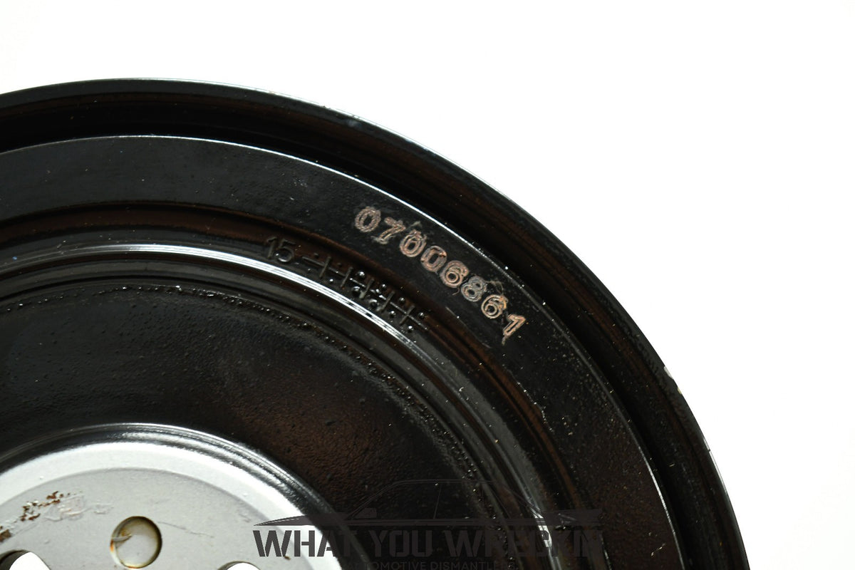 NEW: POWERBOND HARMONIC BALANCER - HB1739N suit VW TRANSPORTER CRAFTER 2.4L 2.5L