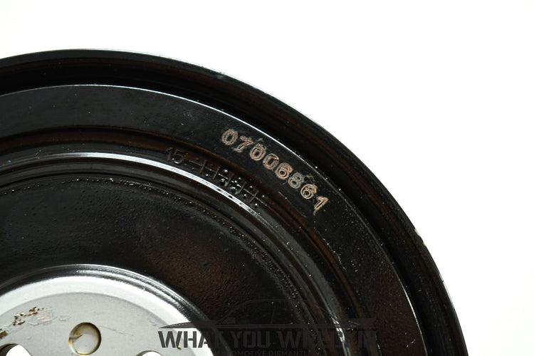 NEW: POWERBOND HARMONIC BALANCER - HB1739N suit VW TRANSPORTER CRAFTER 2.4L 2.5L