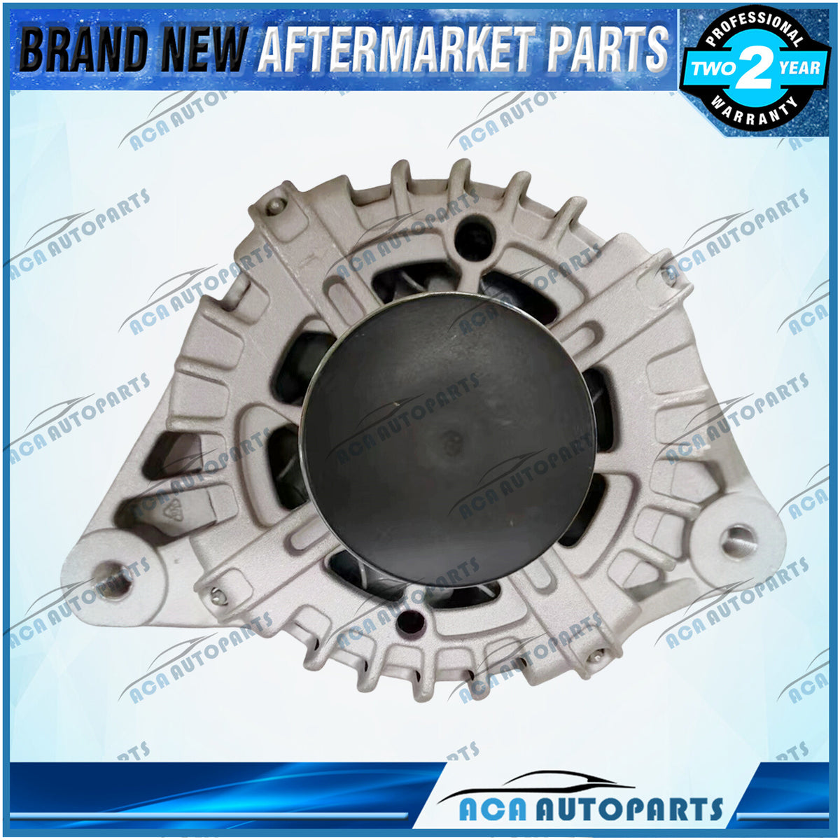 New 3 PIN Alternator For Hyundai Santa Fe CM 2009-2012 D4EB D4HB 2.2L Diesel SUV