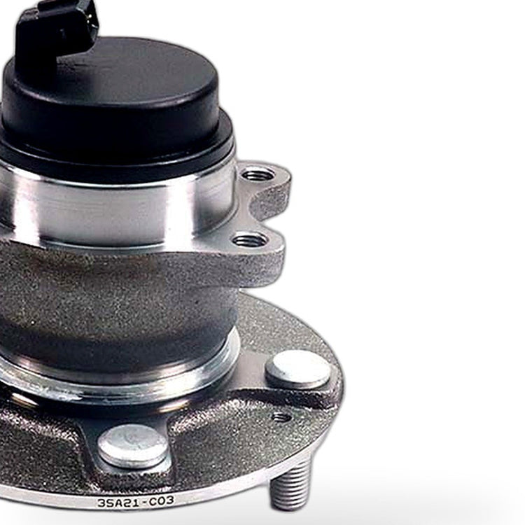 Rear Wheel Bearing Hub Assembly Suitable for BAIC Senova D50 D60 X55 A00041379