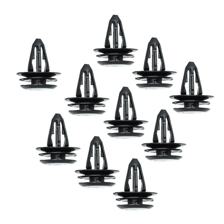 10Pack Rear Boot Load Cover Parcel Shelf String Cord Clips Retainer for MG ZS/3