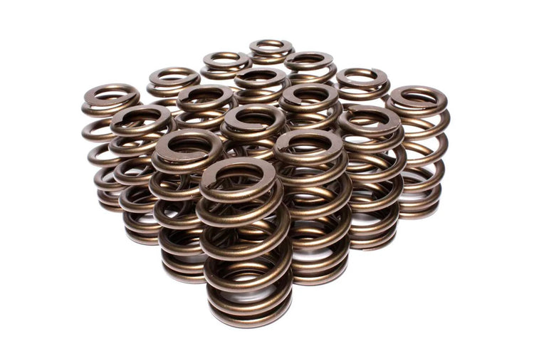 COMP CAMS 26055-16 BEEHIVE VALVE SPRINGS OD 1.585"/1.204" ID 1.112"/0.731"