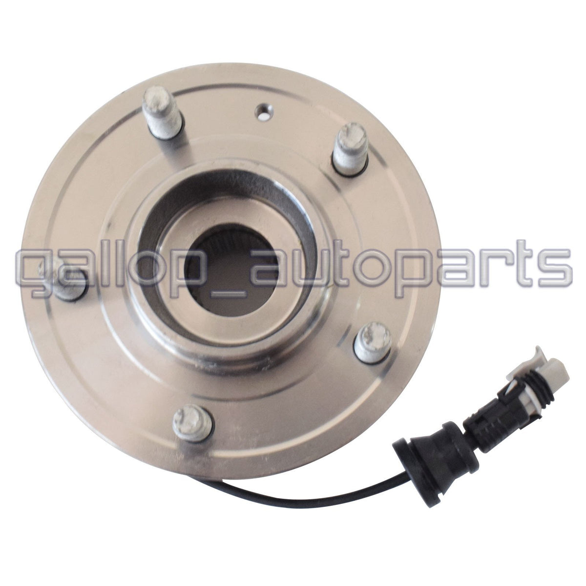 One REAR WHEEL BEARING HUB for HOLDEN CAPTIVA CG 2006-2014 2.2L 2.4L 3.0L