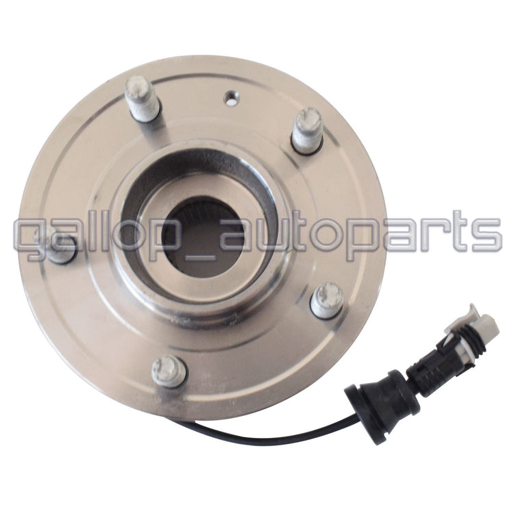 One REAR WHEEL BEARING HUB for HOLDEN CAPTIVA CG 2006-2014 2.2L 2.4L 3.0L
