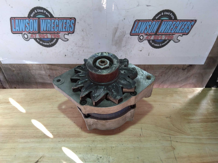 HOLDEN COMMODORE ALTERNATOR VN-VP 3.8 V6 EXT FAN 08/88-07/93 88 89 90 91 92 93