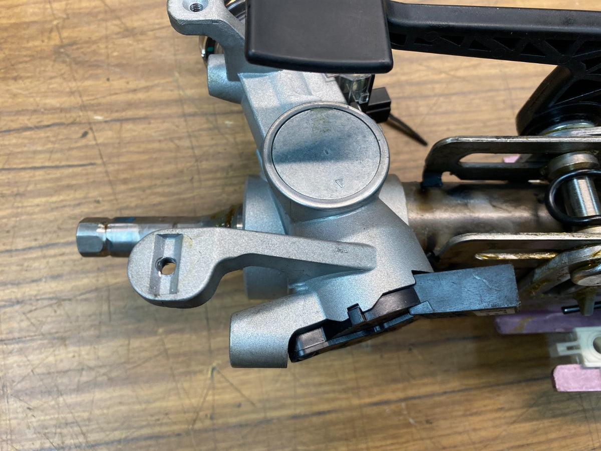 Ford Territory SZ 2012 Steering Wheel Colum Assembly + Door Lock & Key