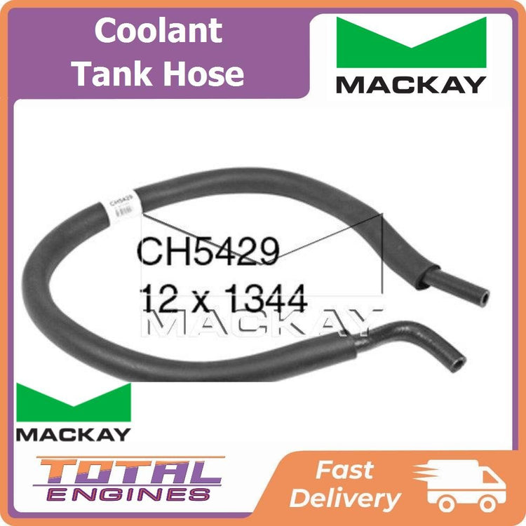 Coolant Recovery Expansion Tank Hose for Nissan Patrol GU 3.0L Turbo Diesel
