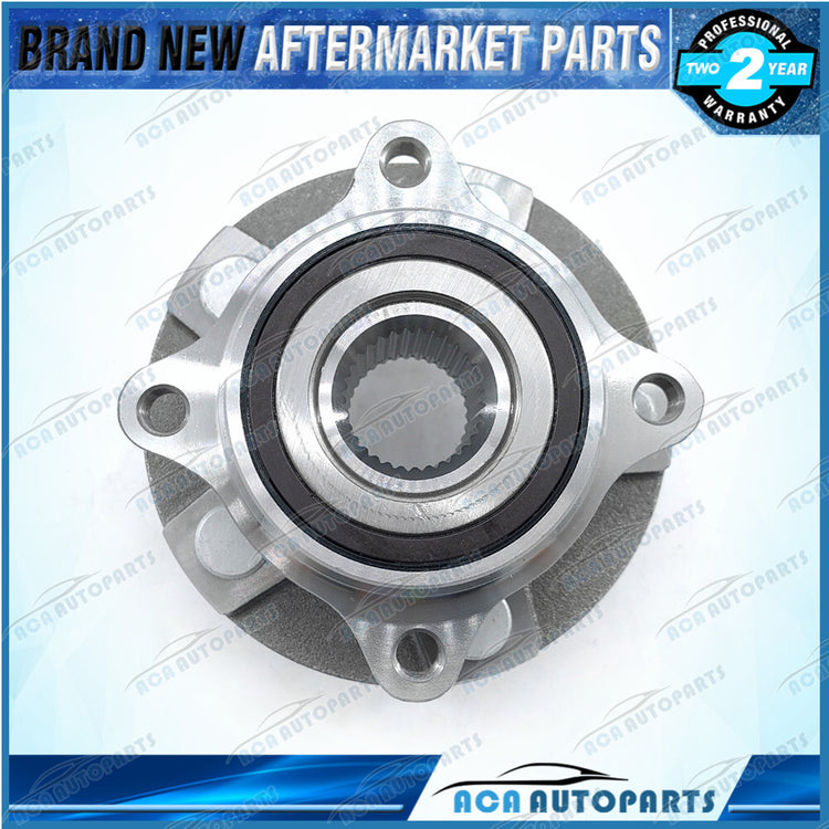 Rear Wheel Bearing Hub Assembly for Ford Mustang FM FN 2.3L 5.0L 2014-Onwards