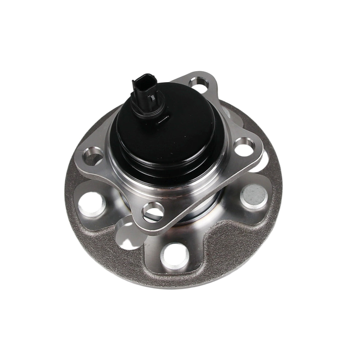 2 Rear Wheel Bearing Hub Assy 42450-02251 For Toyota Corolla ZRE152R ZRE182R ABS