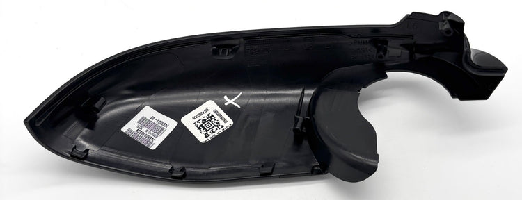 Genuine BMW X3 X4 X5 X6 X7 Lower Left Side View Mirror Housing 51167468243 OEM