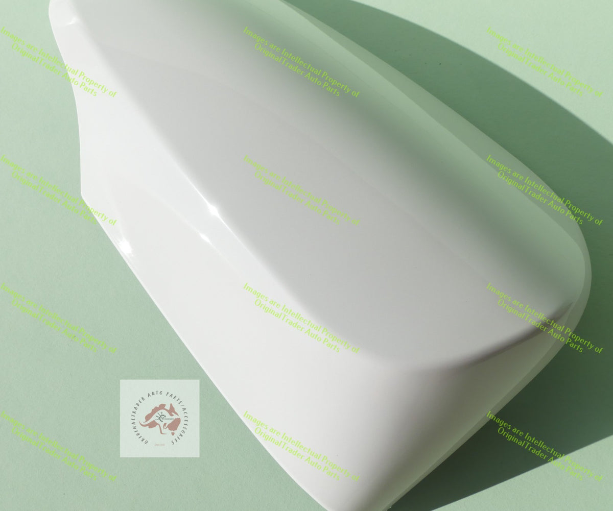 Right Door Mirror Cap Case Cover for Toyota Corolla E170 E180 Glacier White 040