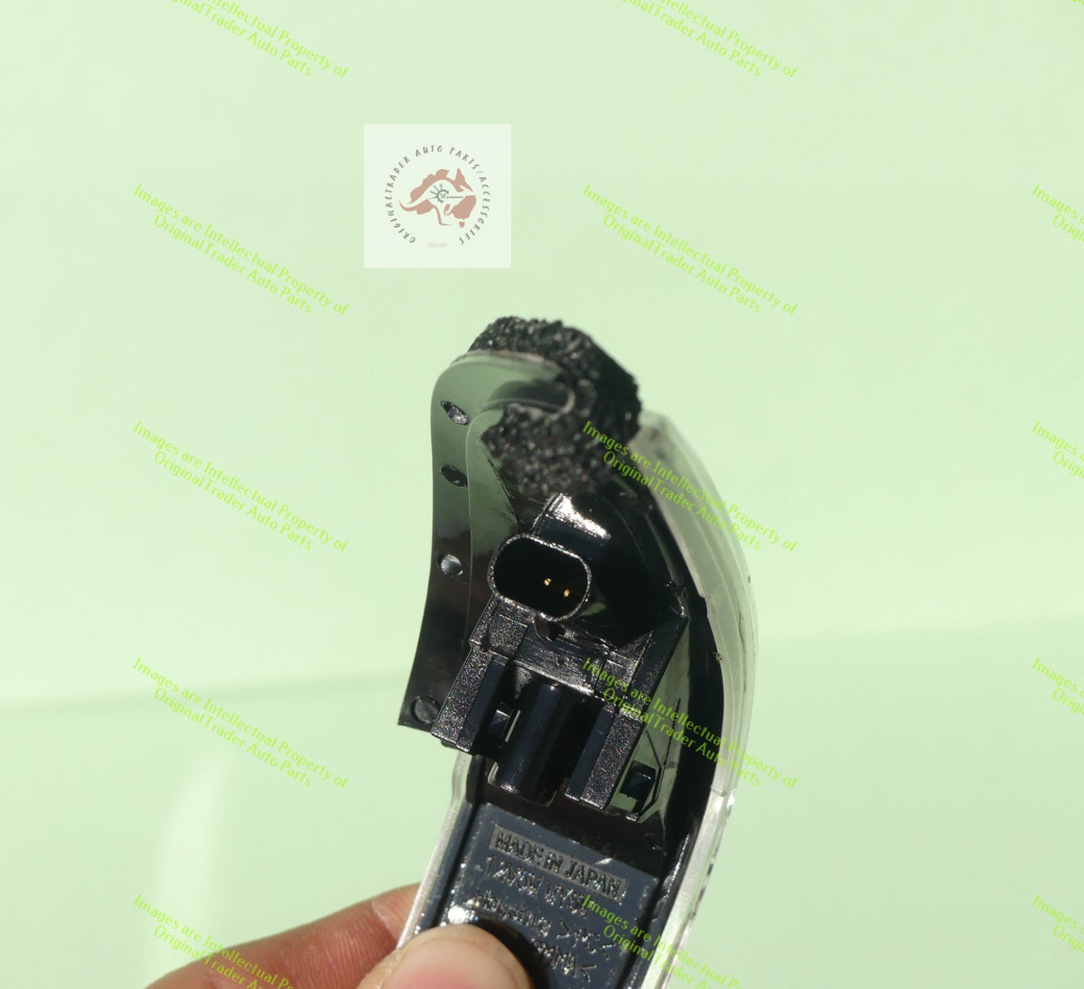 Left Side Mirror Housing Cap Case for Toyota Corolla E170 E180 Glacier White 040