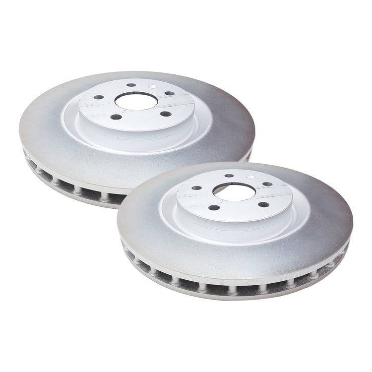 Holden VE VF Brembo Front Disc Rotors SSV Redline X2 355mm x 32mm Pair Genuine