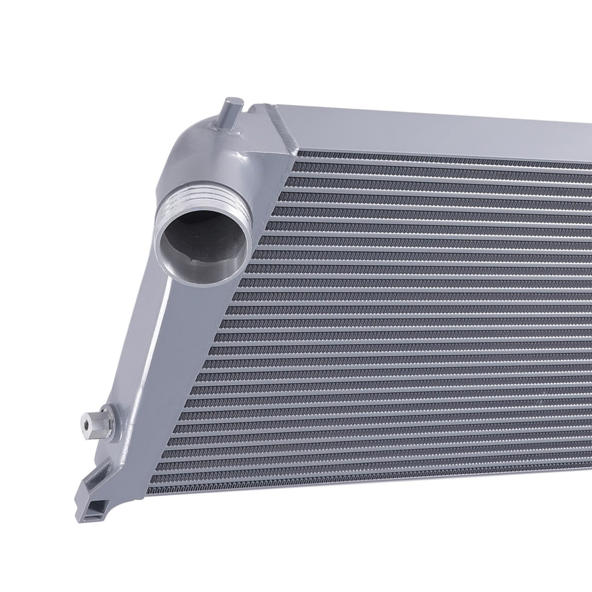 Performance Intercooler for VW Golf 7 R for Audi TTS 8S Aluminium I/O 70MM