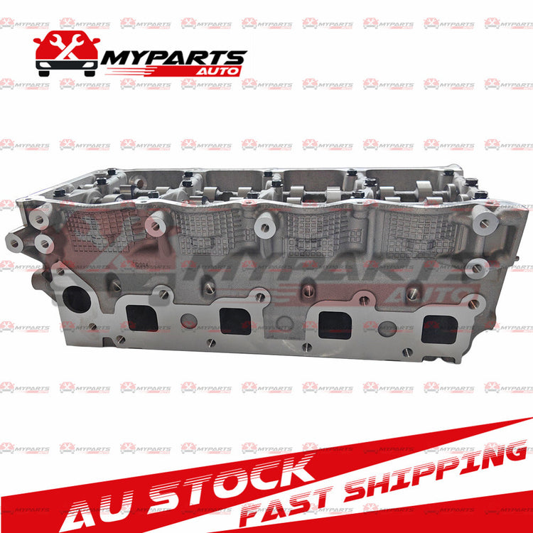 Complete Assembled Cylinder Head for YD25DDTi 2.5L DOHC Nissan Navara Pathfinder