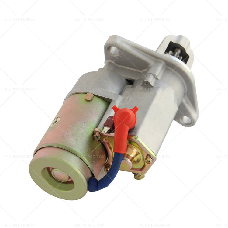 Starter Motor Suitable For Kia 2700 Pregio CT 3VRS J2 4CYL 2.7 Manual 02-08