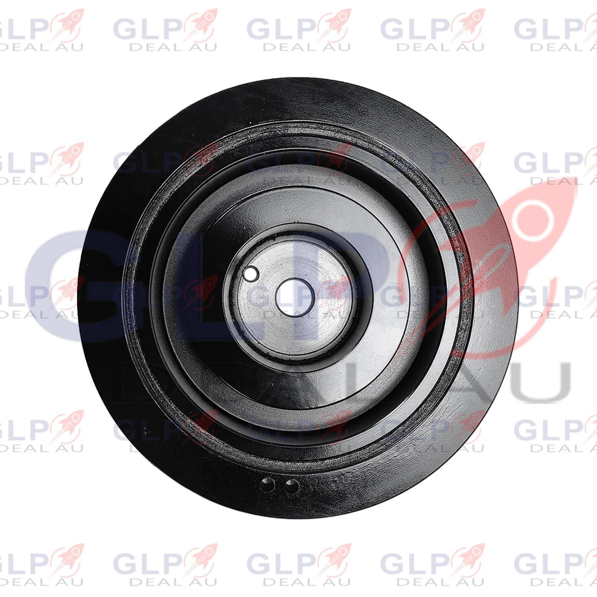 HARMONIC BALANCER Fit MITSUBISHI MAGNA VERADA V6 - Magna TH-TW - Verada KE-KJ