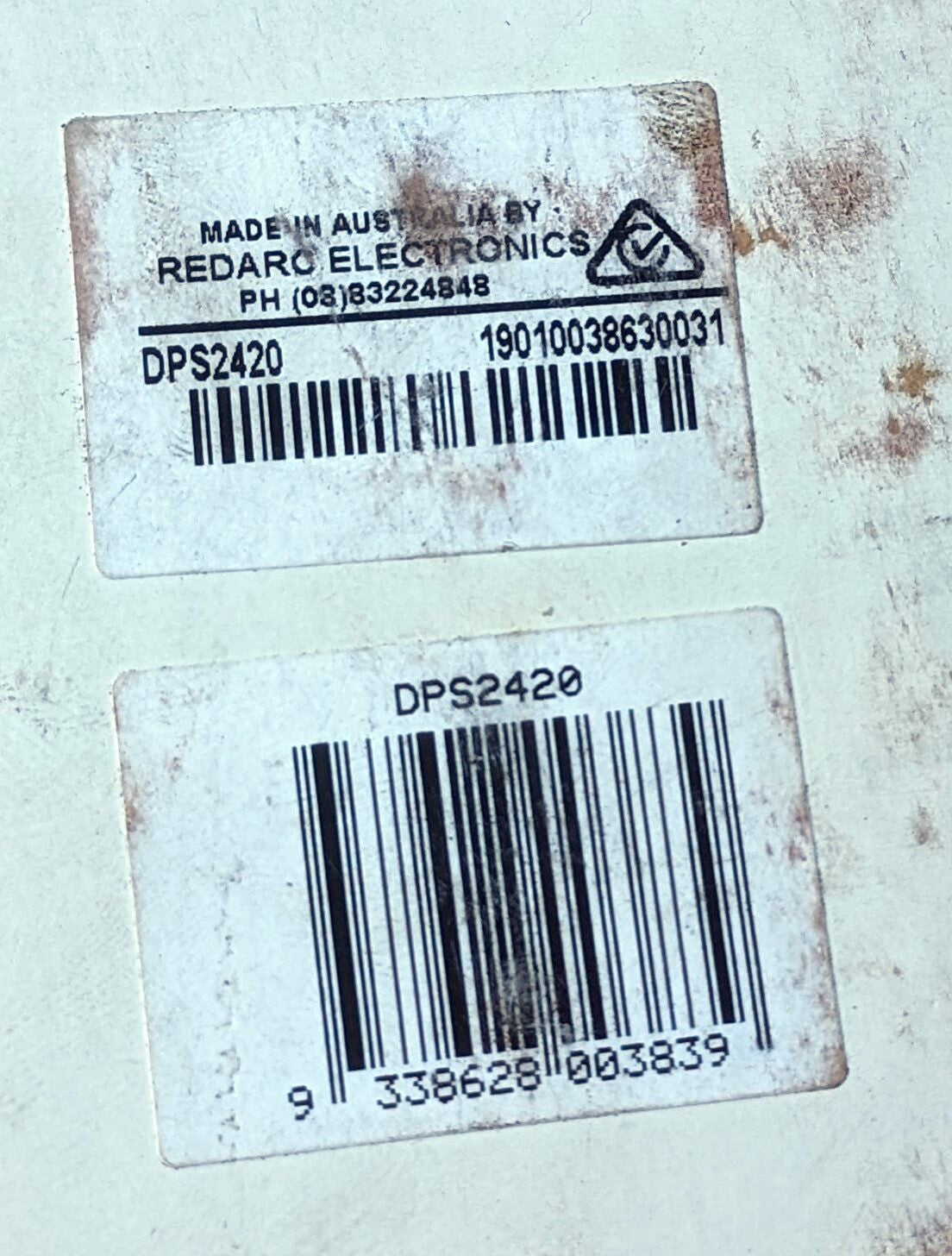 REDARC 24V 20A In-Vehicle DC Power Supply DPS2420