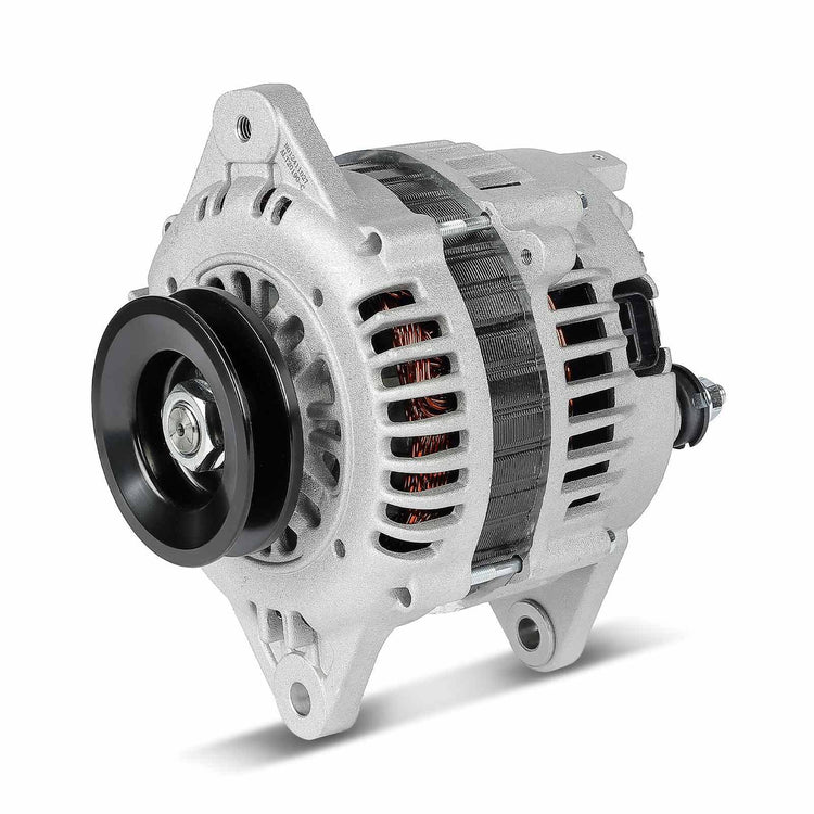 Alternator for Nissan Patrol GU Y61 TY61 1998-2007 4.2L TD42 1-Groove Diesel