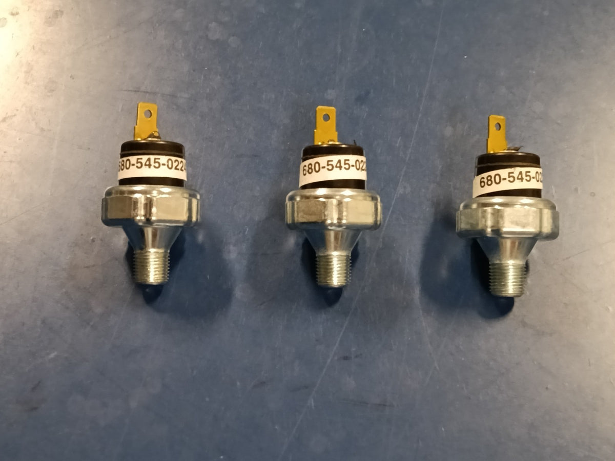 Freightliner A6805450224 Switch Low Pressure Air Normally Closed 64-76 1/8 Mpt