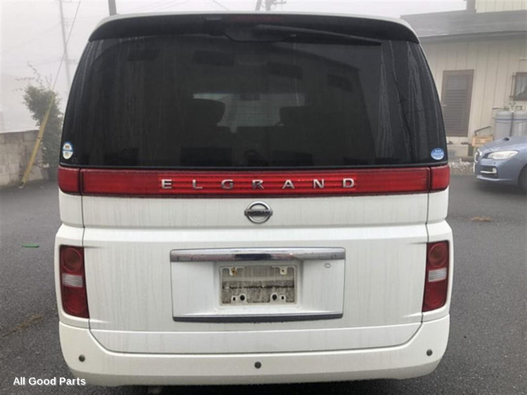 2005, NISSAN, ELGRAND, Steering Column, E51 05/02-12/10