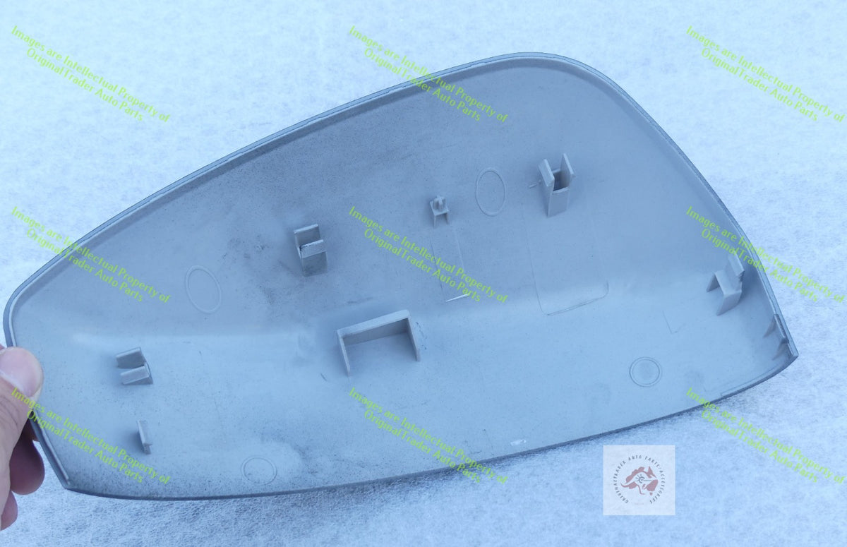 Left Side Mirror Case Cover fits Mazda CX-8 CX8 KG Series Jet Black Mica 41W