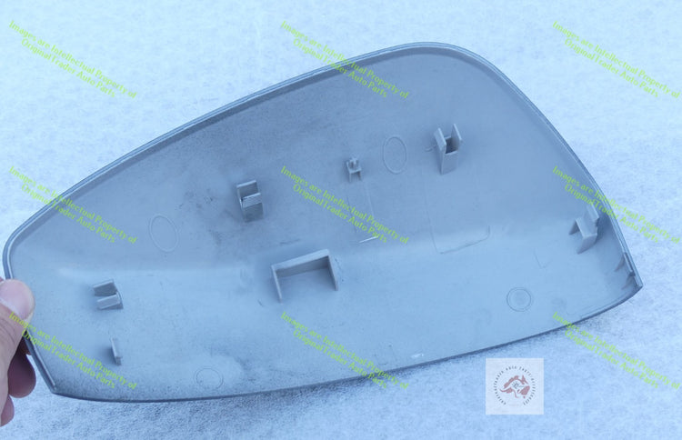 Left Side Mirror Case Cover fits Mazda CX-8 CX8 KG Series Jet Black Mica 41W