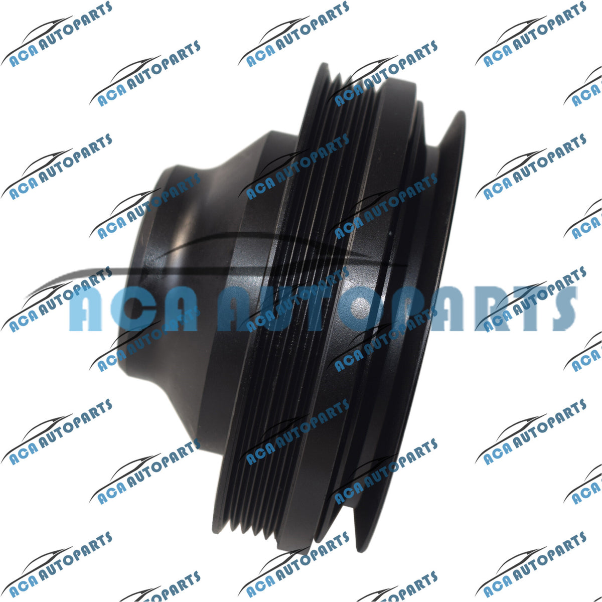 Harmonic Balancer for Mitsubishi 6G74 Pajero NL NM NP Triton ML Magna Verada 3.5