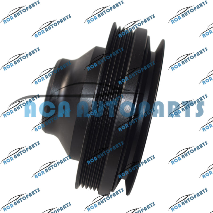 Harmonic Balancer for Mitsubishi 6G74 Pajero NL NM NP Triton ML Magna Verada 3.5