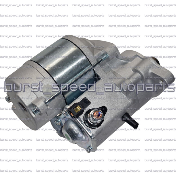 Starter Motor for Kubota Ride On Mower F2400 F3680 FZ2100 FZ2400 Model Diesel