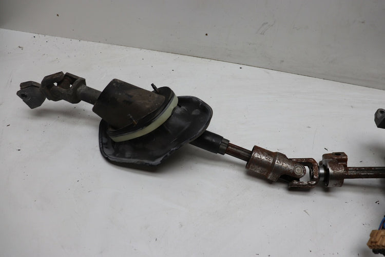 Porsche Cayenne Turbo 9PA 955 2004 Power Adjust Steering Column Assembly J182
