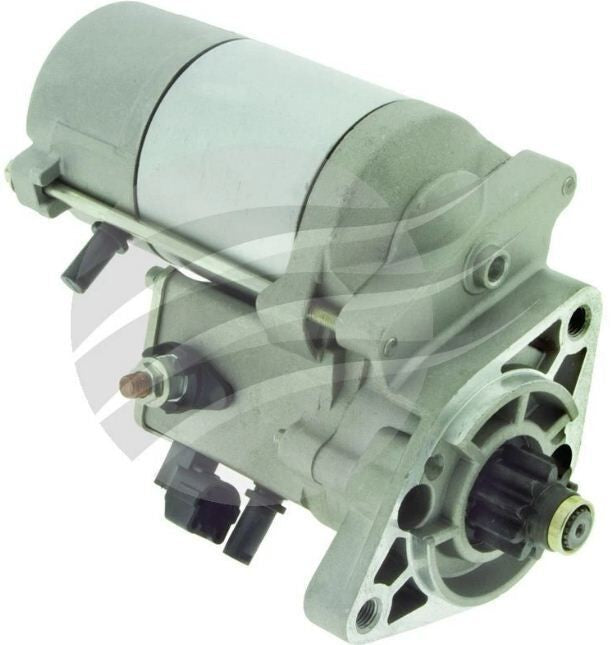 Jaylec Starter Motor 12V 10Th CW For Mitsubishi Style - [70-8465]