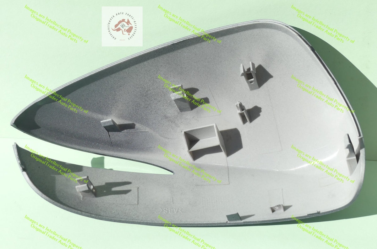 Left Side Mirror Case Housing fr Mazda CX-5 CX5 KE Series 2 Meteor Grey Mica 42A
