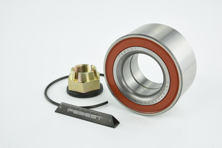 Front Wheel Bearing 37X72X37 For RENAULT LAGUNA LAGUNA,I Wheel Bearings