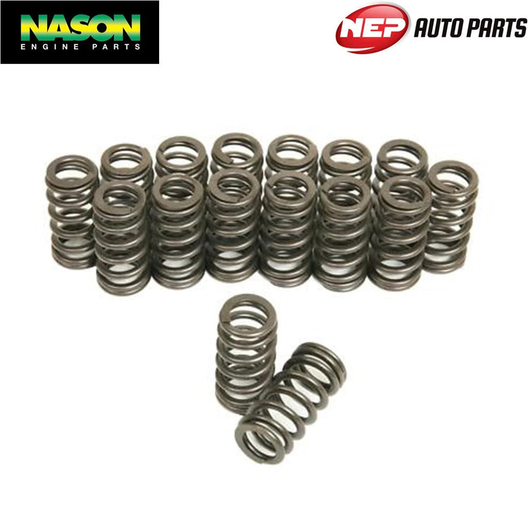 16 X VALVE SPRING SET FOR TOYOTA FORTUNER GUN156 PRADO GDJ150 2.8L 1GD-FTV