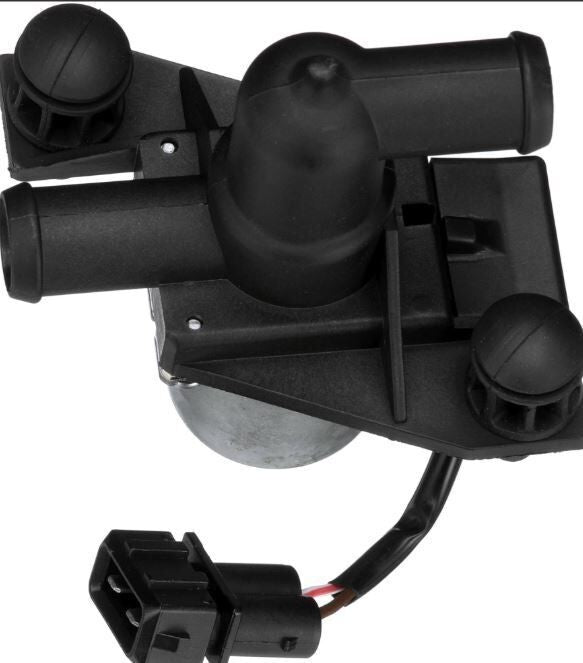 Gates Coolant Control Valve For Volkswagen LT 28-46 2.5L,2.8L BBE ANJ AVR AUH