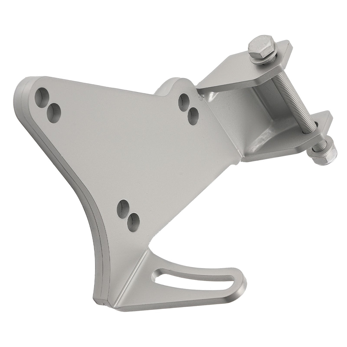 Alternator Relocator Bracket Swap Mount Suit for Honda H22 / H2B series Engine